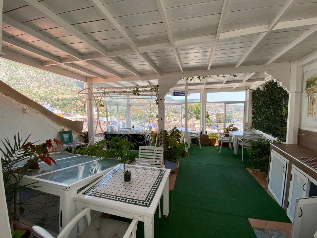Casa Elias Hotel Chefchaouen Exterior photo