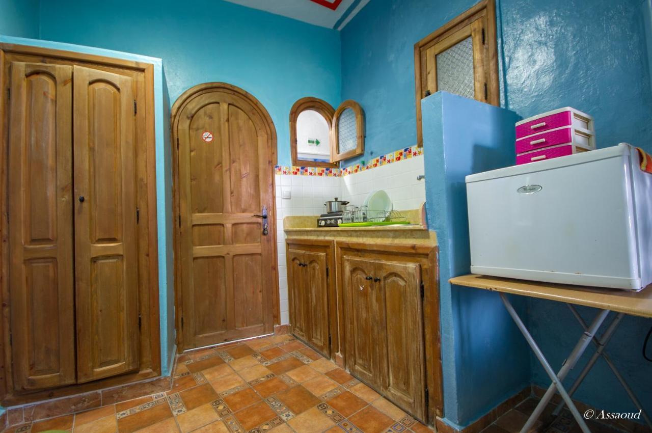 Casa Elias Hotel Chefchaouen Exterior photo