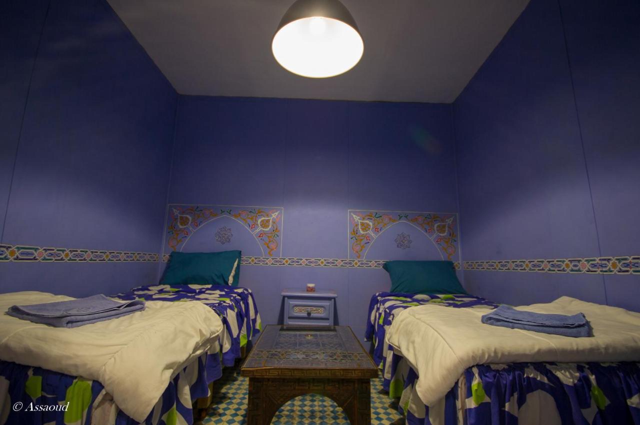 Casa Elias Hotel Chefchaouen Exterior photo