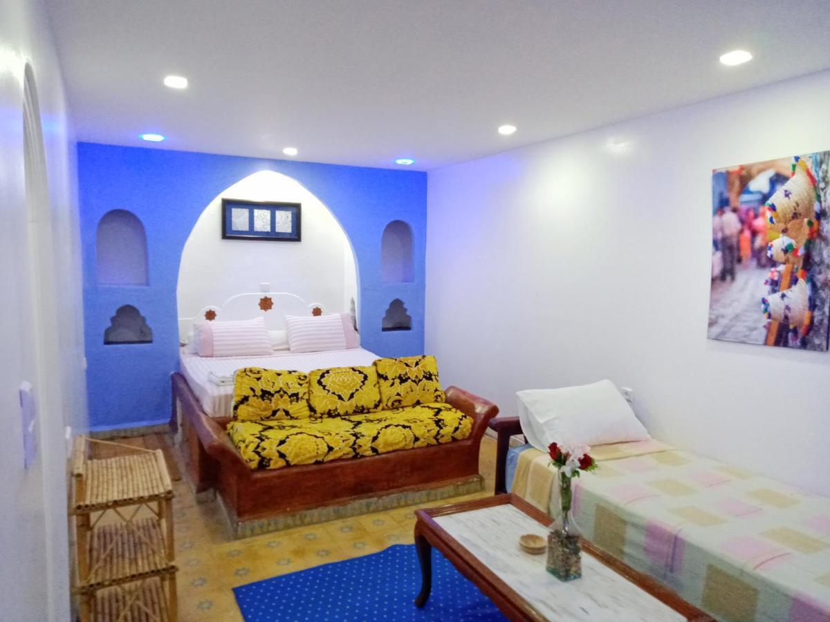 Casa Elias Hotel Chefchaouen Exterior photo